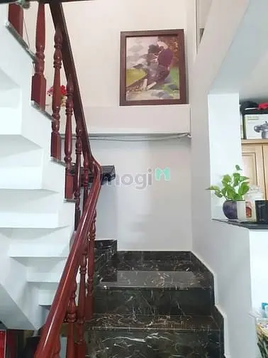 Nhà Đẹp Ở Liền 1 Lầu St Mặt Tiền Đường Số Lâm Văn Bền, Quận 7