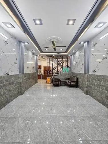 Nhà Hẻm 6M Xe Hơi Tân Quý – Cách Mt 20M | 4X13M | 2 Tầng 3Pn| Giá 5.4T