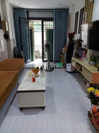 Nhà Đường Tô Hiến Thành Phường 15 Quận 10 Cũ.