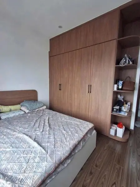 Chung Cư An Hội 3, Phạm Văn Chiêu, Gv: 2P Ngủ, Ban Công, 75M2, 9Tr/Th, Ntcc