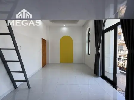 Cho Thuê Phòng Đầy Đủ - Ban Công Mới Xây Ngay Nguyễn Ảnh Thủ - Cvpm Quang Trung - Tô Ký