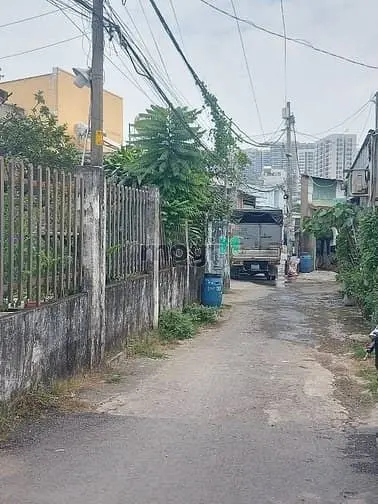 Bán Nhà Hẻm Xe Hơi Phước Thiện 347.6M2 (14M X 23M) Ngay Vinhomes