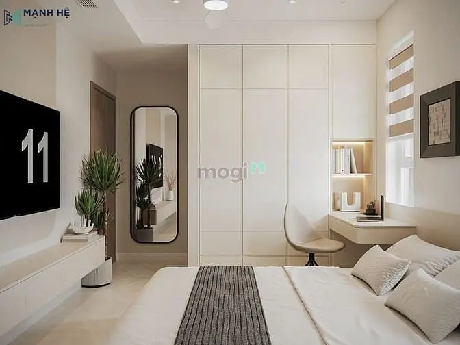 Cho Thuê Ch Midtown M7, 2 Phòng Ngủ, Giá Rẻ, Nhà Đẹp, Phú Mỹ Hưng, Hcm