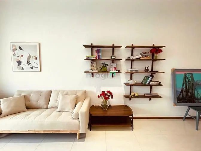 Căn Hộ One Verandah 3Pn - Dt 108M2 - Đầy Đủ Nội Thất. Giá 28 Tr/Tháng