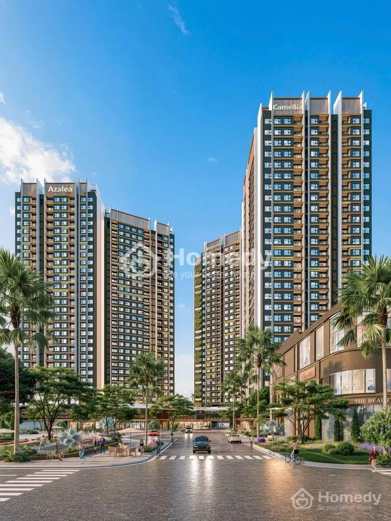 Đón Sóng X2 Giá Của Metro Với Căn Hộ Setia Edenia Bình Dương