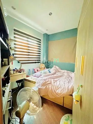 Bán Nhà Đẹp Q.8 - Bùi Minh Trực - 40M2 - Nở Hậu Phong Thuỷ - Nhỉnh 4Ty