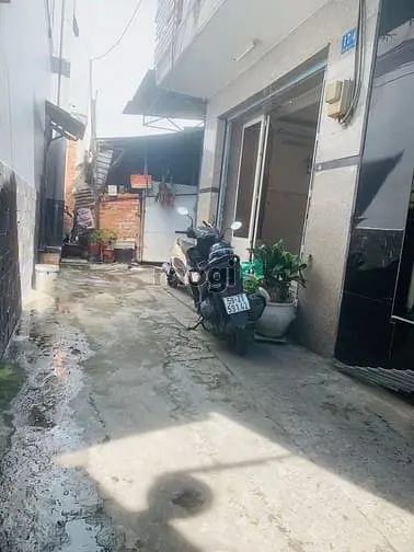 Bán Nhà Chắc Chắn 3 Tầng - Q.8 - Liên Tỉnh 5 - 50M2 - 4Ty95