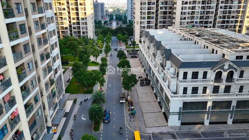 Sở Hữu Shophouse Tmdv Xây 600M2- 800M2_ Sẵn Dòng Tiền Thuê 1,5 Tỷ- 2 Tỷ /Năm_ Vinhomes Smart City