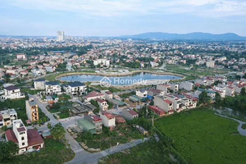 Bán Lô Đất Đẹp Trung Tâm - Phường Đa Mai, Tp. Bắc Giang