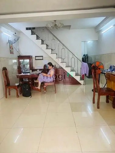 Bán Nhà Chắc Chắn 3 Tầng - Q.8 - Liên Tỉnh 5 - 50M2 - 4Ty95