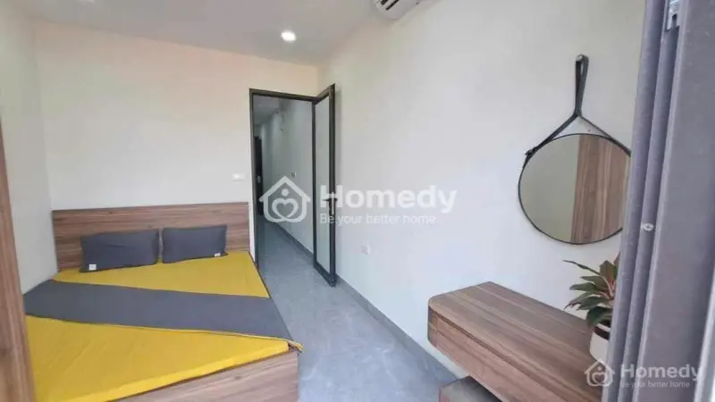 Cho Thuê Căn Hộ 1 Ngủ 1 Khách Tại Ngõ 634 Kim Giang - Bắc Linh Đàm - Đại Học Thăng Long .