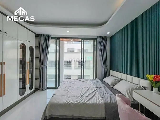 ✨ Căn Hộ Cao Cấp Mới 100% - Full Nội Thất - Ngay Ngã Năm Chuồng Chó
