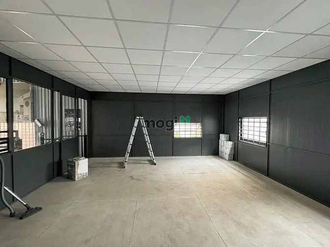 Mặt Tiền Trương Văn Bang, Thạnh Mỹ Lợi (7X19M), Trệt+Gác. Giá 28Tr/Th