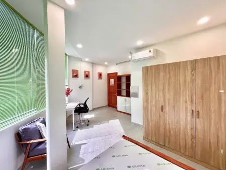 Ai Thích Phòng Rộng – Nhiều Ánh Sáng Thì Căn Này Khá Hợp.