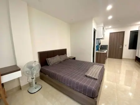 Phòng Ban Công 35M2 - Gần Phan Đăng Lưu, Chợ Bà Chiểu