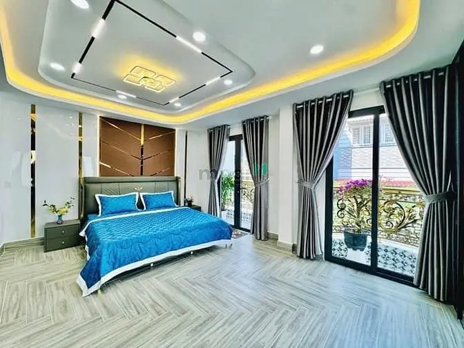 👋🏢 Siêu Phẩm 6 Tầng - Căn Góc 2 Mặt Gần 60M2 - Nở Hậu -Ô Tô Đậu 24/7