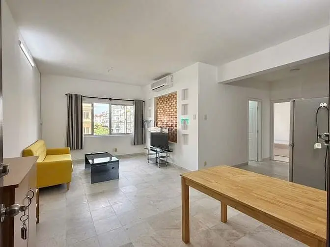 Cho Thuê Căn Hộ Chung Cư Cao Cấp Hưng Phúc , 80M2, 2Pn,2Wc.