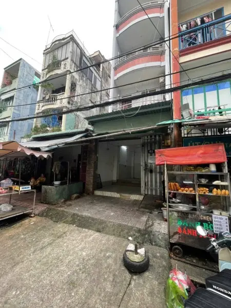 Cho Thuê Mặt Bằng Ngày Chợ Chu Văn An, P26, Q.bình Thạnh