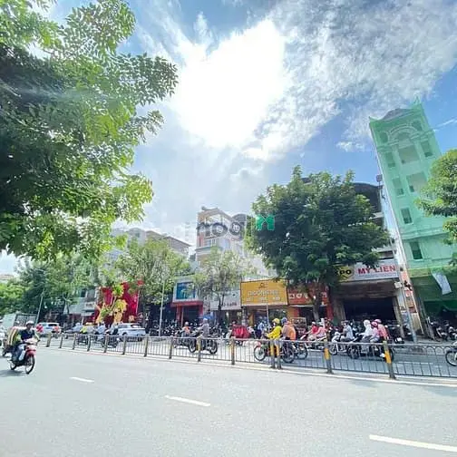 Bán Nhà Mặt Tiền Đường Lý Thái Tổ, Phường 9, Quận 10, Tp.hcm