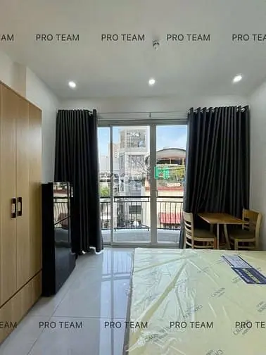 Khai Trương Căn Studio_ Ban Công_ Full Nội Thất_ Nguyễn Gia Trí, Bt