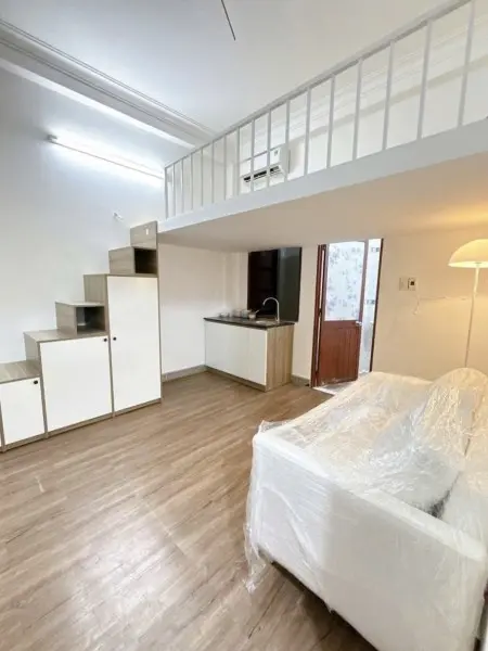 Cho Thuê Phòng Trọ Có Gác Decor Siu Chill Kế Công Viên Hoàng Văn Thụcăn Hộ Duplex Thiết Kế Hiện Đ