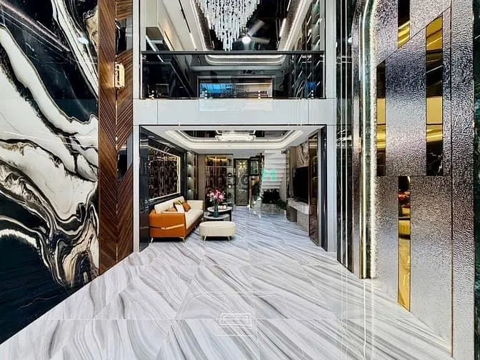 Bán Siêu Phẩm Nhà Phố Có Thang Máy Đường Lê Đức Thọ, Quận Gò Vấp