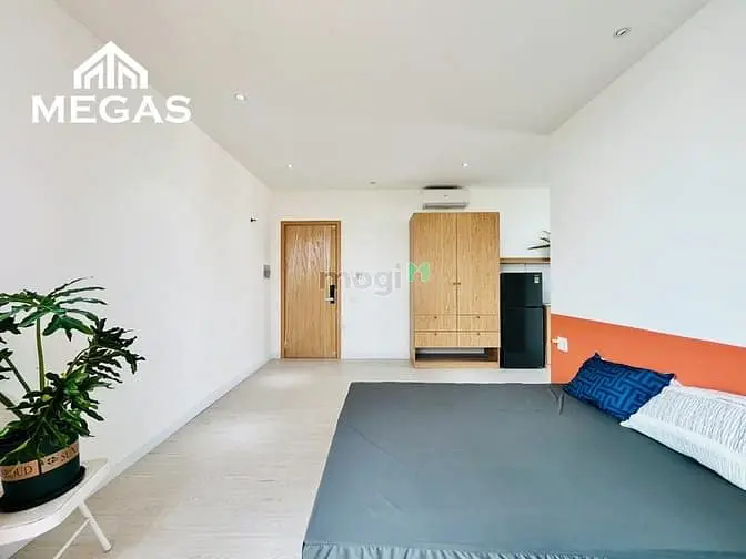 ✨ Căn Hộ Tách Bếp + View Kính + Full Nội Thất - Ngay Lotte Mart Gò Vấp