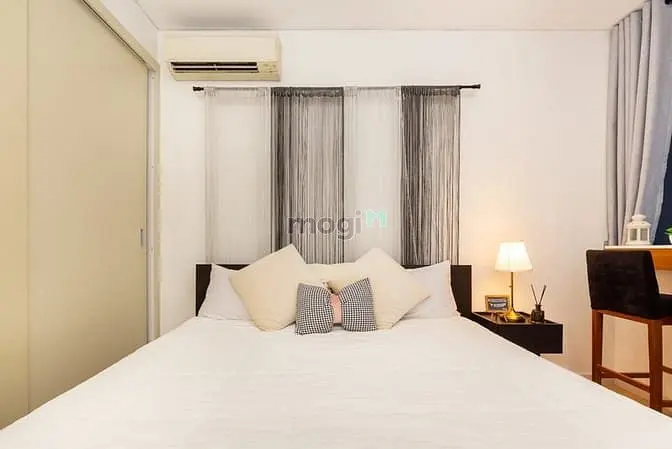 Căn Hộ Trong Chung Cư Cao Cấp City Garden Ngắn Và Dài Hạn - Bình Thạnh