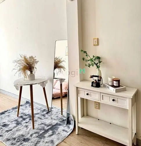 Cho Thuê Căn Studio Ban Công Tách Bếp Ngay Út Tịch Mới Nhất