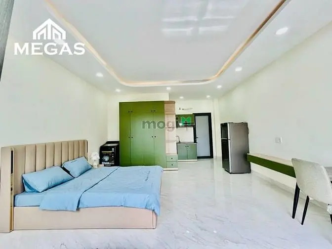 ✨ Rộng 40M2 Mới Xây - Ngay Đại Học Văn Lang - Ban Công - Full Nội Thất