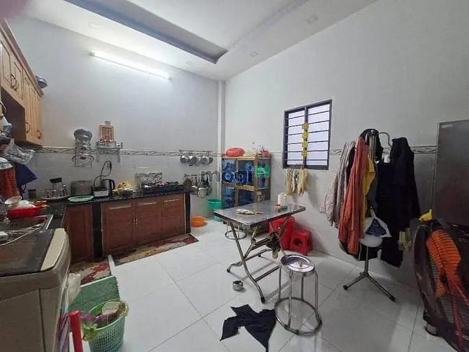 Bán Nhà Hẻm Xe Hơi 6M - 2 Tầng - 59,5M2 Đường Số 8 Kế Đông Tăng Long