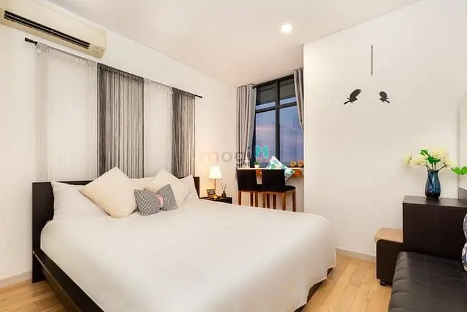 Căn Hộ Trong Chung Cư Cao Cấp City Garden Ngắn Và Dài Hạn - Bình Thạnh