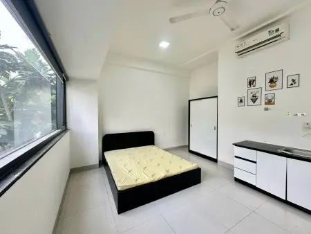 Cho Thuê Studio Cửa Sổ Lớn – Đỗ Thừa Luông