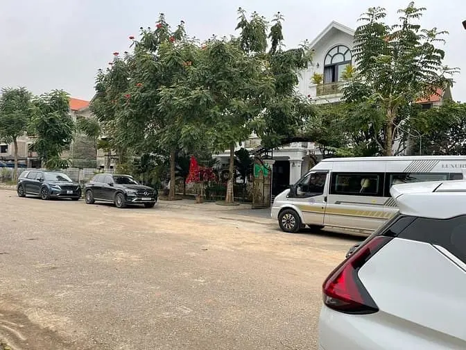 Biệt Thự Đơn Lập, Căn Góc, Hướng Đông Nam-Khu Đô Thị Quang Minh, Mê Li