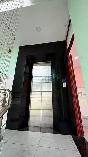 Bán Nhà Tại Hẻm 574 Sinco, 225M2 ( 6.4 X 36 ) 6 Tầng Thang Máy, 13 Pn