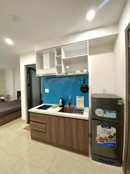 Phòng Ban Công 35M2 - Gần Phan Đăng Lưu, Chợ Bà Chiểu