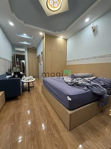 Nhà Góc Hai Mặt Tiền Khu Tên Lửa, 80M2 ( 4 X 20 ) 4 Tầng 5Pn 7Wc