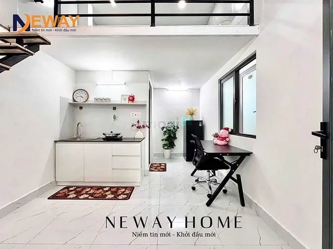 Cho Thuê Căn Gác Full Nội Thất Gần Công Viên Hoàng Văn Thụ Mới Nhất