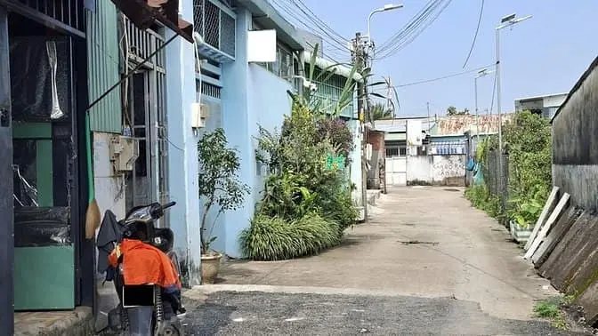 Bán Nhà Hẻm Xe Hơi 5M - 170M2 (6X28M) Có Dãy Trọ 9 Phòng - Nguyễn Xiển