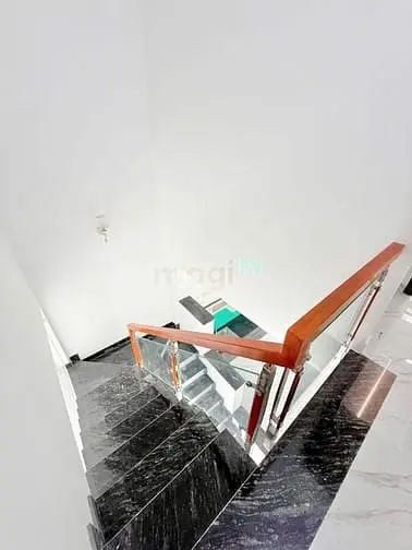 Nhà Mới Xây, 1 Trệt 1 Lầu Sân Thượng, 2Pn 3Wc, Đường Số 10