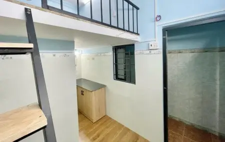 Cho Thuê Phòng Có Gác, Ngay Quang Trung Giá Đang Cực Kỳ Ưu Đãi. Có Ưu Đãi Khi Thuê