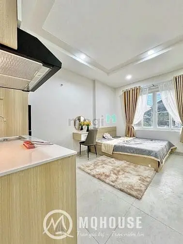Cho Thuê Căn Studio Cửa Sổ Cực Thoáng Ngay Công Viên Hoàng Văn Thụ