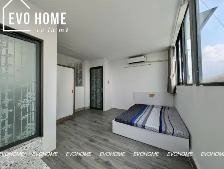 Phòng Trọ Cho Sinh Viên Full Nt Cửa Sổ Lớn Ở Bình Thạnh Gần Đại Học Văn Lang ,Hutech, Hiu, Uef, Ftu.