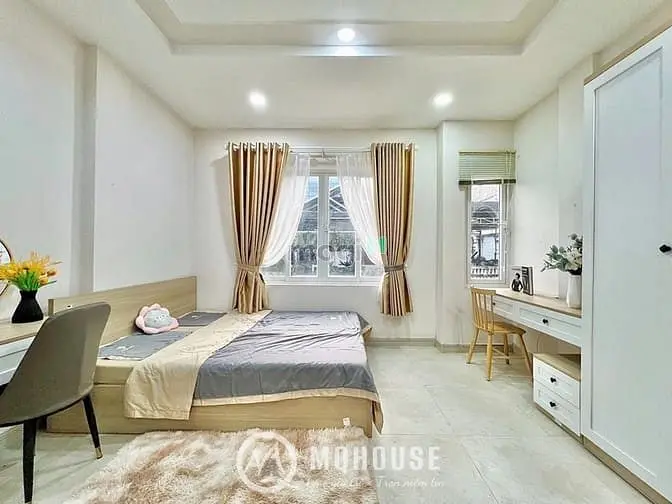 Cho Thuê Căn Studio Cửa Sổ Cực Thoáng Ngay Công Viên Hoàng Văn Thụ