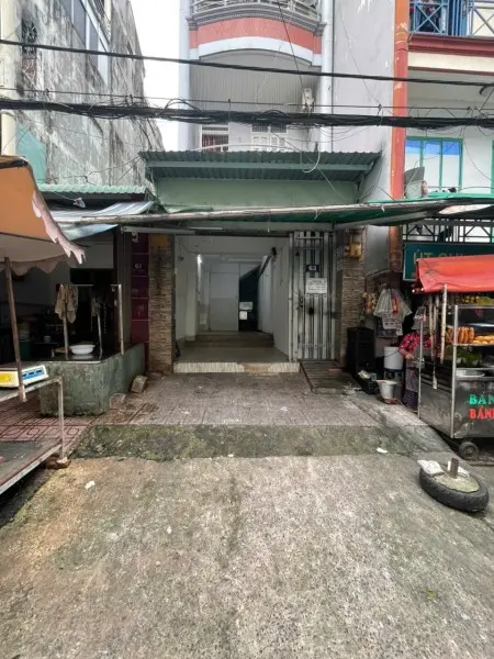 Cho Thuê Mặt Bằng Ngày Chợ Chu Văn An, P26, Q.bình Thạnh