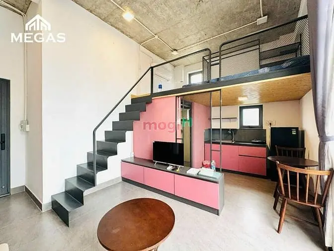 ✨ Căn Hộ Ban Công Mới 100% - Đầy Đủ Tiện Nghi - Ngay Lotte Mart Gò Vấp