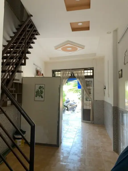 Cho Thuê Nhà Nguyên Căn Mặt Tiền – Quận Gò Vấp