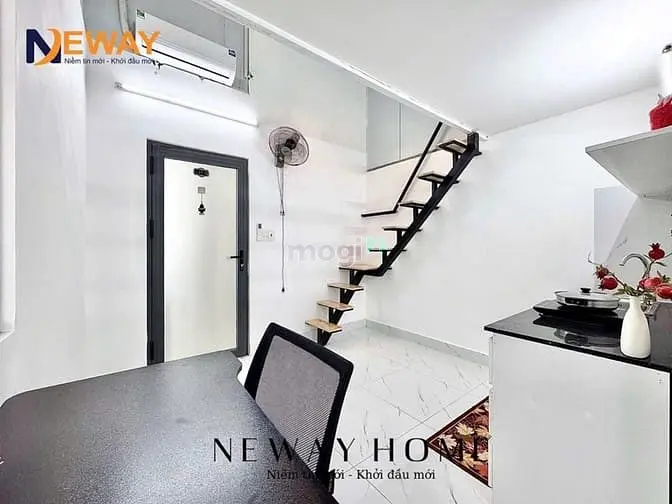 Cho Thuê Căn Gác Full Nội Thất Gần Công Viên Hoàng Văn Thụ Mới Nhất