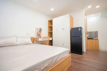 Cho Thuê Phòng Đường Nguyễn Thị Minh Khai Trung Tâm Quận 1, Có Cửa Sổ Lớn, Có Sân Riêng