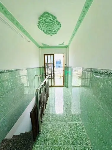 Cho Thuê Nhà Nguyên Căn Hẻm 231-Bình Tiên-P8-Quận 6